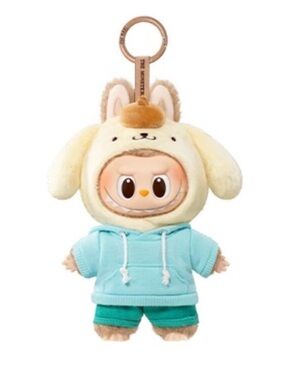 Pop Mart Labubu THE MONSTERS Hello Kitty and Friends Pompompurin